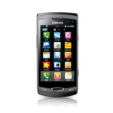 三星S8530 3.7英寸Super Clear LCD屏与1GHz高速处理器的完美结合